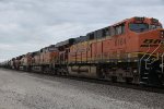 BNSF 6184 Roster shot